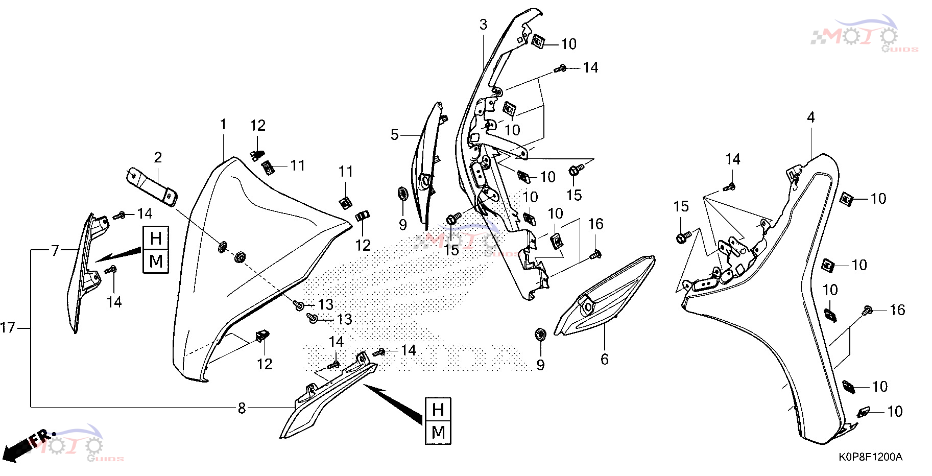 Frame Diagram